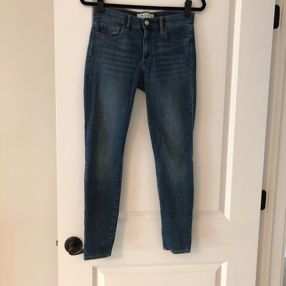 The Gap True Skinny Jean